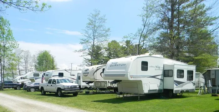 Point Au Gres Marina & Campground Picture 10