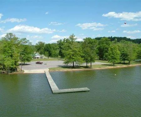 Arrowhead RV Resort at Smith Lake, Crane Hill AL