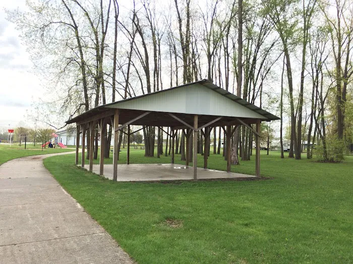 City of Au Gres Riverfront Campground Picture 3
