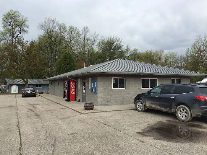 City of Au Gres Riverfront Campground Picture 8