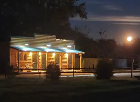 Au Gres City Park