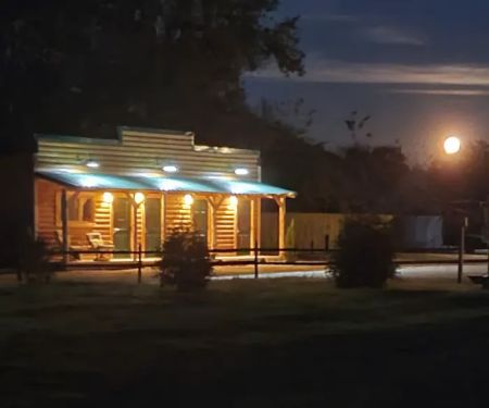 Au Gres City Park