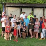 Trout Lake State Forest Campground
