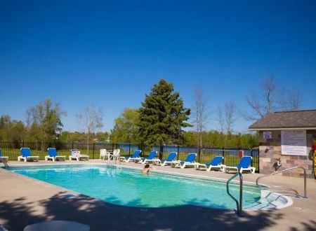 Lake of the North Resort