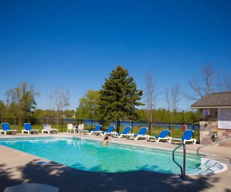 Lake of the North Resort