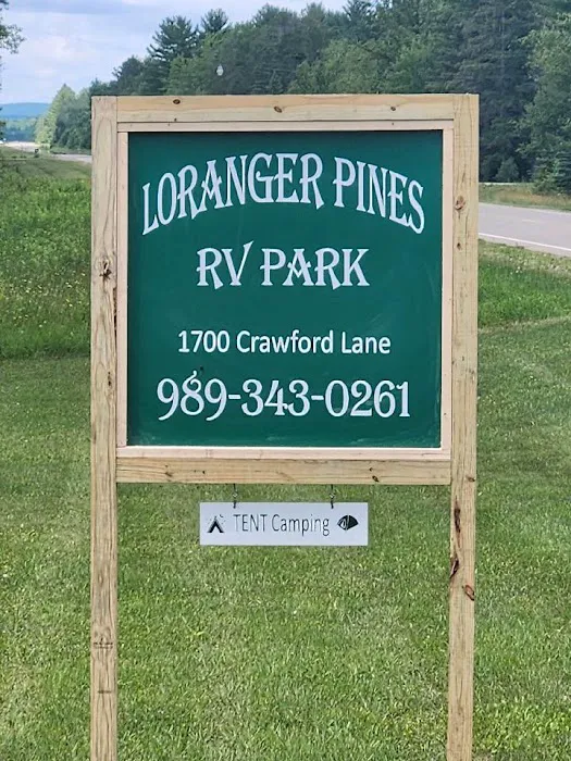 Loranger Pines RV Park Picture 1