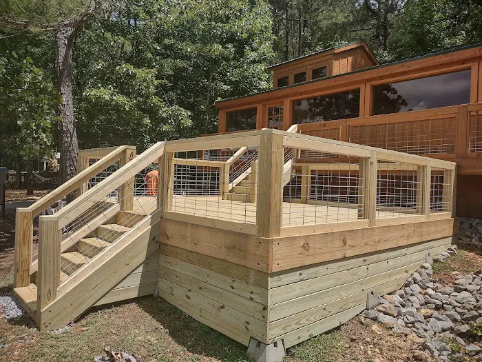Logan Landing RV Resort and Cabins Picture 1