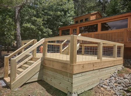 Logan Landing RV Resort and Cabins