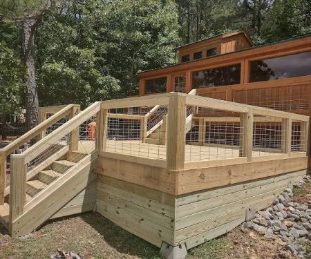 Logan Landing RV Resort and Cabins