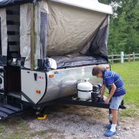 Elliott Turkey Run Family Camp ico