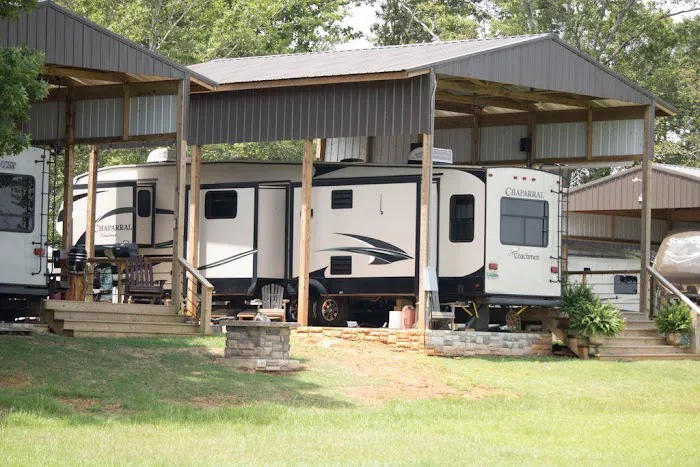 Weko Beach Campground Picture 5