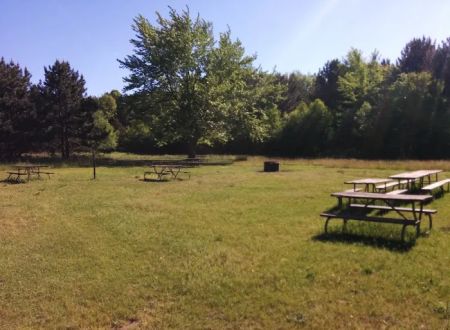 Warren Dunes Organizational Campground