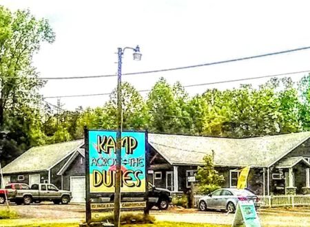 LITTLE TOM'S FISH CAMP
