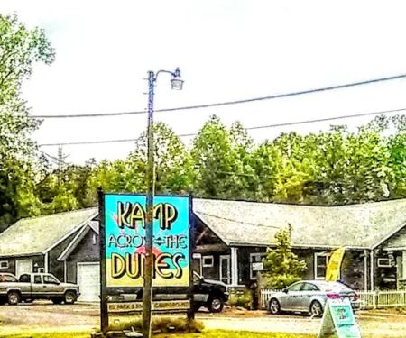 LITTLE TOM'S FISH CAMP