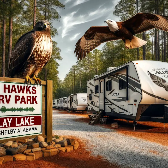Hawks RV Park Picture 8