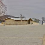 Grand Haven State Park Campground Parking Lot