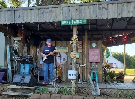 Coosa river rv park