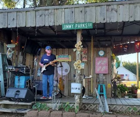 Coosa river rv park