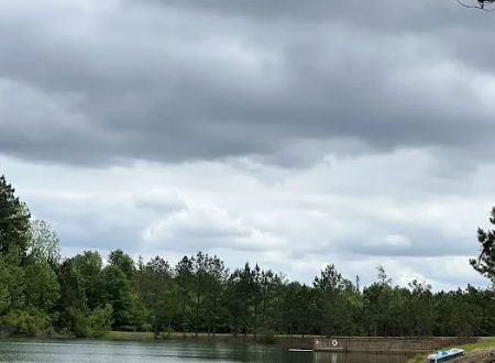 P. J. Hoffmaster Campground
