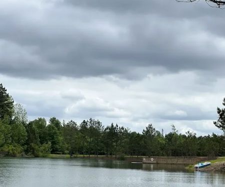 P. J. Hoffmaster Campground