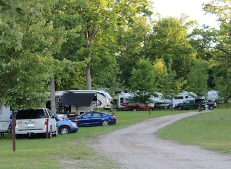 White Cloud County Park