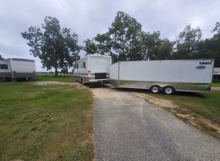 Pecan Grove RV Park