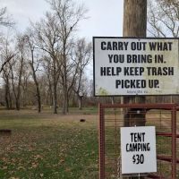 Campground ico