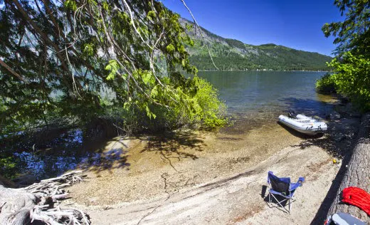 Elliott's Landing and Campground Picture 2