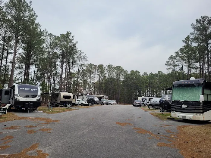 Falcon Nest Family Campground Picture 1