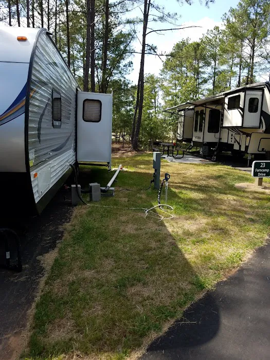 Falcon Nest Family Campground Picture 5