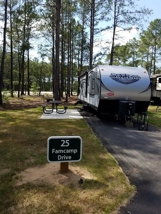 Falcon Nest Family Campground Picture 4