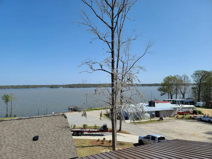 Stumphole Landing Campground Picture 2