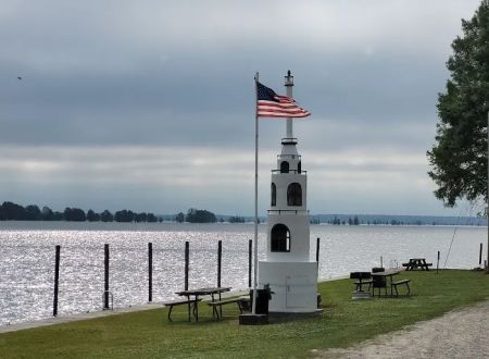 Stumphole Landing Campground