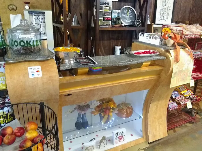 Kenn's Store & Campground Mandy's Cafe Picture 7