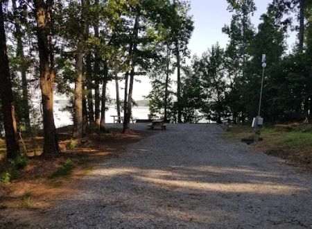 Hester's Bottom's Campground