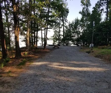 Hester's Bottom's Campground