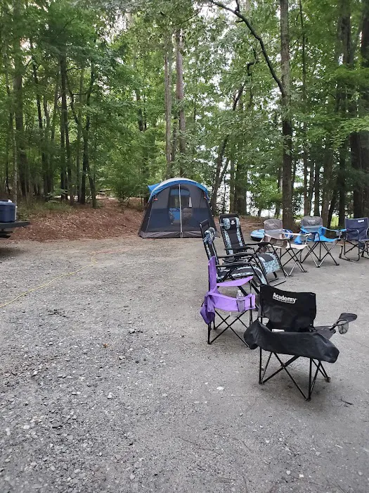 Hester's Bottom's Campground Picture 4