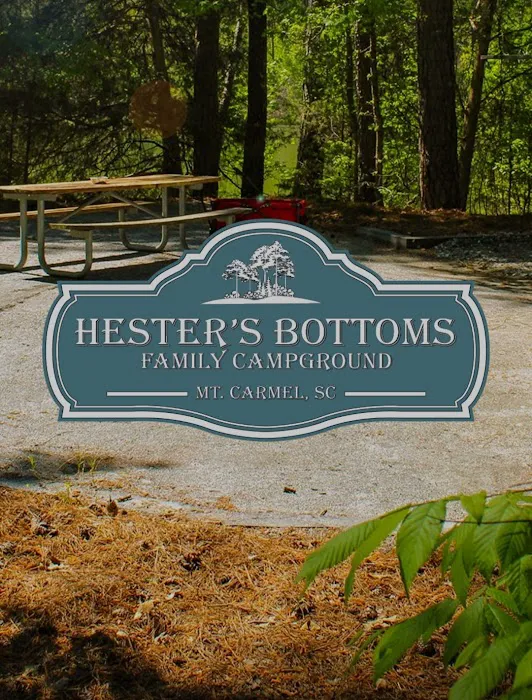 Hester's Bottoms Family Campground Picture 9