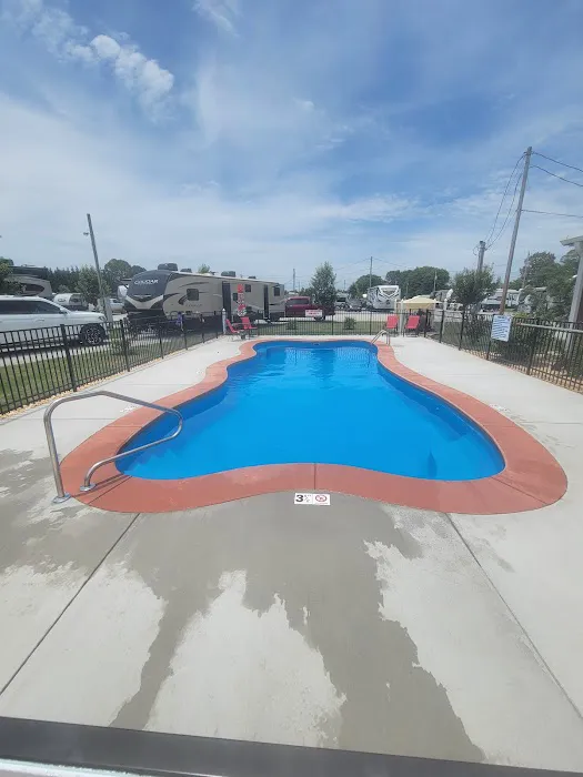 Heritage Acres RV Park Picture 2