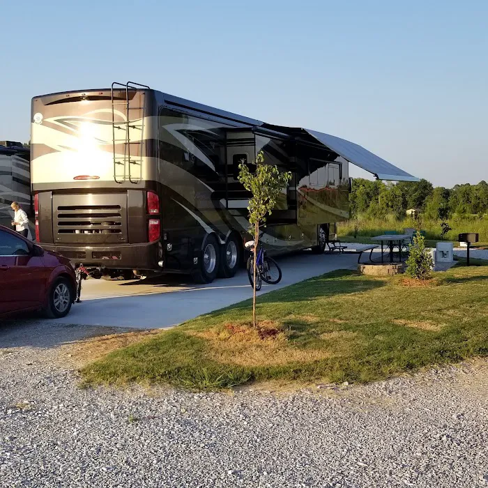 Heritage Acres RV Park Picture 9