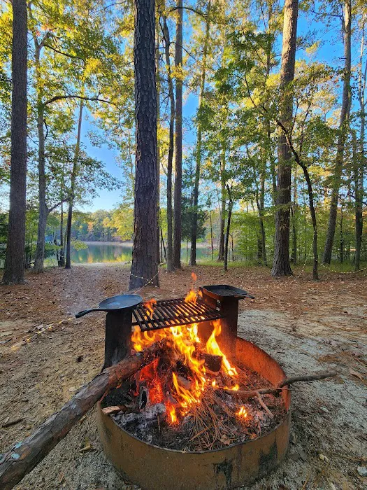 Clay Hill Campground Picture 8