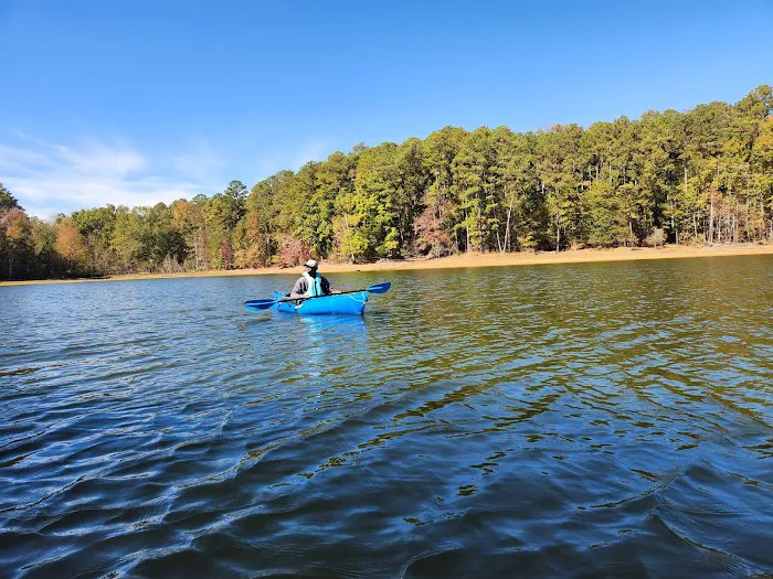Clay Hill Campground Picture 9