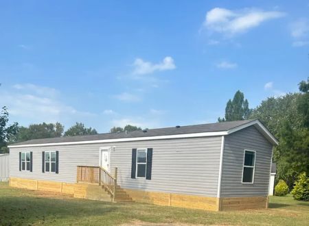 Payne Creek Village Mobile Home