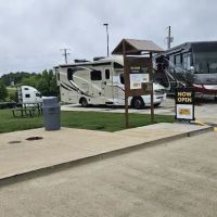 Love's RV Hookup ico