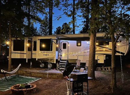 Forest Spring Family Campground