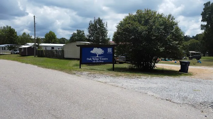 Oak Ridge Estates Picture 1