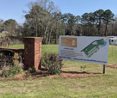 Lake Jordan Rv Resort