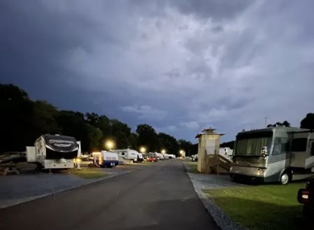 Camp Sherrye on the Coosa