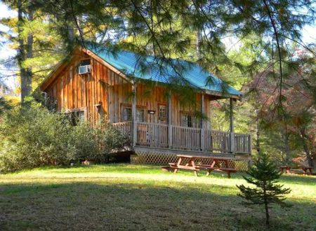 Rose Creek Campground & Cabins