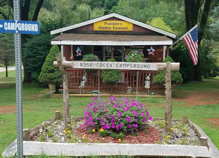 Rose Creek Campground & Cabins Picture 5